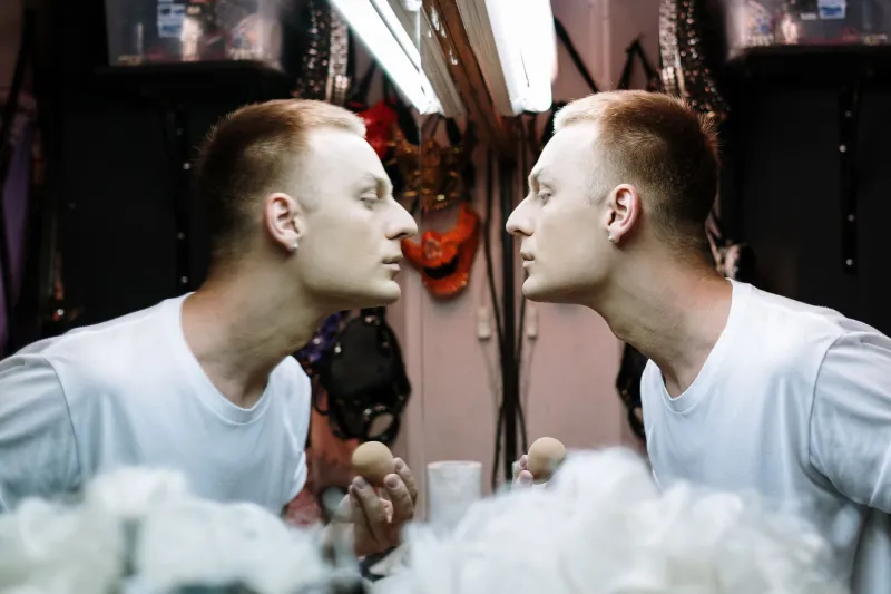 Built to Last, Stuck to Wear: What Happens When Your Alter Ego Refuses to Leave