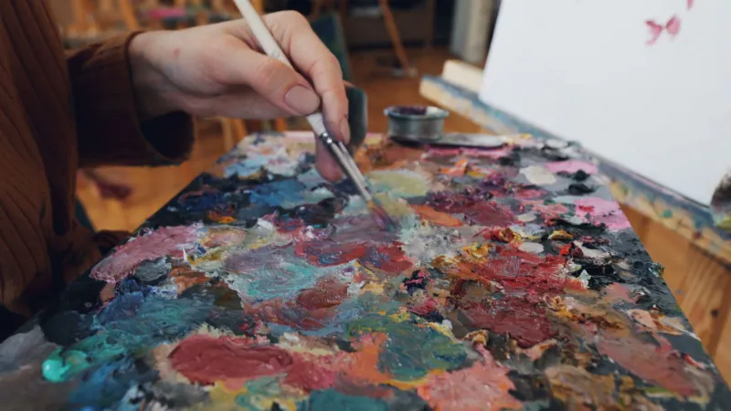Fewer Colors, Louder Voice: The Surprising Freedom Hidden Inside Artistic Limits