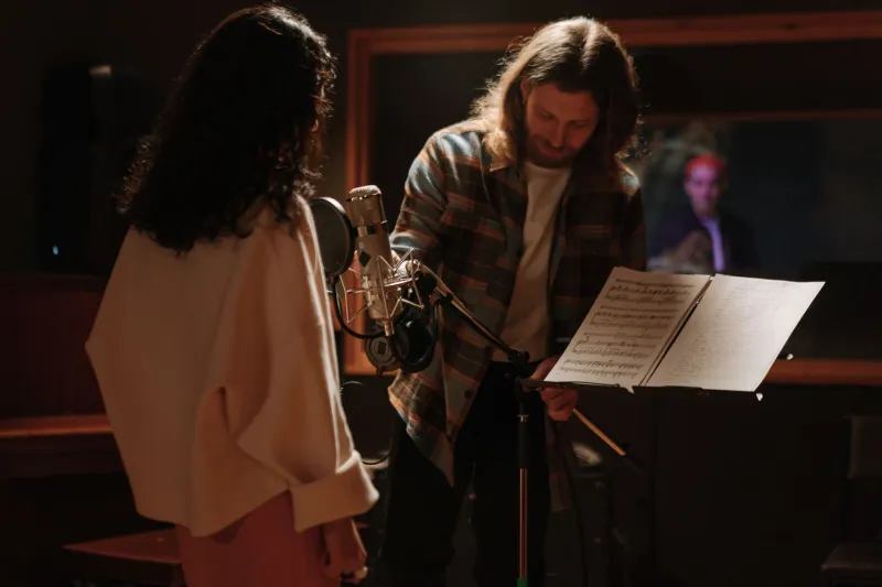 Two Voices, One Song: How Collaboration Quietly Rewrites Who You Are